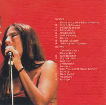 2CD Jefferson Starship: Mick's Picks Volume Two 242098