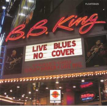 3CD Jefferson Starship: Live At BB King's Club, New York, 2000 451523