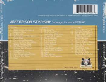 3CD Jefferson Starship: Mick's Picks Volume Three 232438
