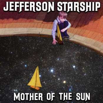Album Jefferson Starship: Mother of the Sun