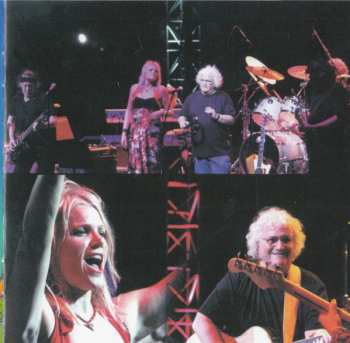 CD Jefferson Starship: Performing Jefferson Airplane At Woodstock - Del Mar Fairgrounds, Del Mar, CA, June 12th, 2009 431529
