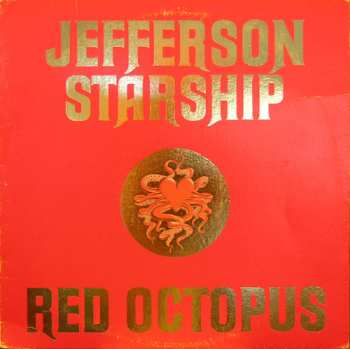 Album Jefferson Starship: Red Octopus