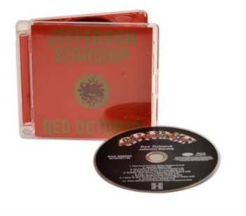 Blu-ray Jefferson Starship: Red Octopus (quadio Blu-ray Audio)