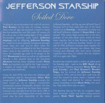 CD/DVD Jefferson Starship: Soiled Dove 247705