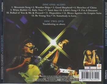 CD/DVD Jefferson Starship: Soiled Dove 247705