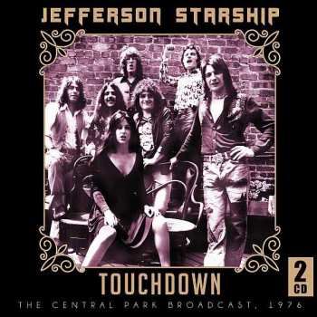 Album Jefferson Starship: Touchdown
