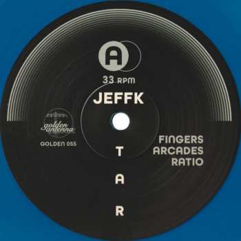 LP jeffk: TAR LTD | CLR 406957