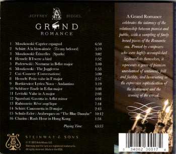 CD Jeffrey Biegel: Grand Romance 329777