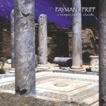 Album Jeffrey Fayman: A Temple In The Clouds