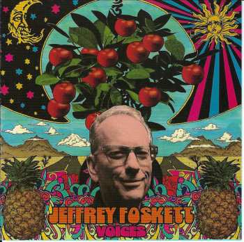 Album Jeffrey Foskett: Voices