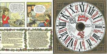 CD Jeffrey Lewis: 12 Crass Songs 424605