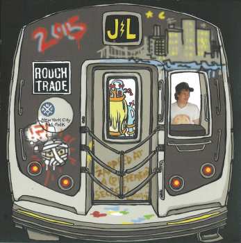 CD Jeffrey Lewis & Los Bolts: Manhattan 96605