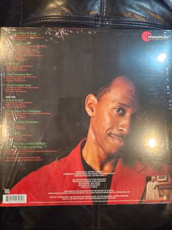 LP Jeffrey Osborne: Something Warm For Christmas
