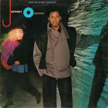 Album Jeffrey Osborne: Stay With Me Tonight