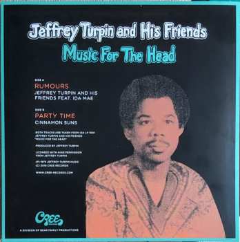 SP Jeffrey Turpin & Friends: Music For The Head 300290