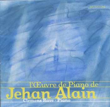 Album Jehan Alain: Klavierstücke