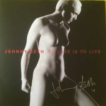 LP Jehnny Beth: To Love Is To Live 353157