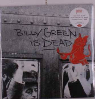 2LP Jehst: Billy Green Is Dead CLR | LTD 527892