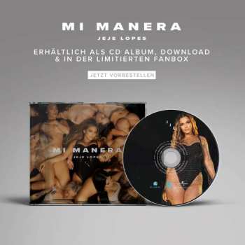 Album Jeje Lopes: Mi Manera