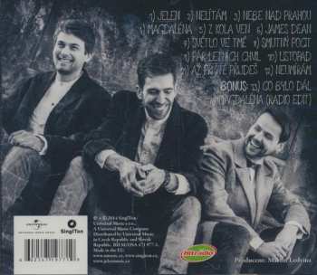 CD Jelen: Světlo Ve Tmě 45192