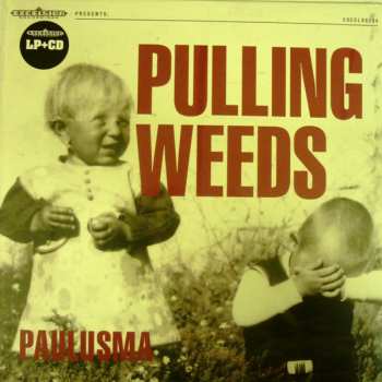 Album Jelle Paulusma: Pulling Weeds