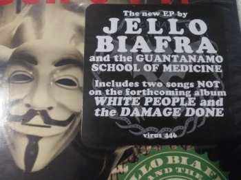 CD Jello Biafra And The Guantanamo School Of Medicine: Shock-U-Py! 32392