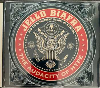 CD Jello Biafra And The Guantanamo School Of Medicine: The Audacity Of Hype 460762