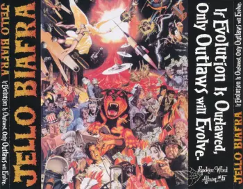 Jello Biafra: If Evolution Is Outlawed, Only Outlaws Will Evolve