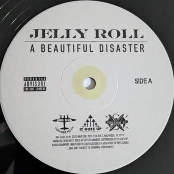 LP Jelly Roll: A Beautiful Disaster
