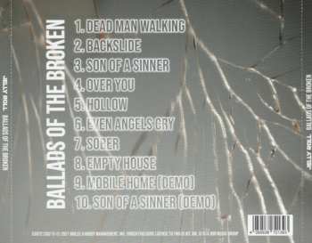 CD Jelly Roll: Ballads Of The Broken
