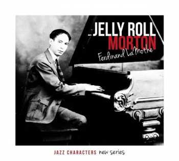 Album Jelly Roll Morton: Ferdinand Lamothe