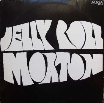 Album Jelly Roll Morton: Jelly Roll Morton (1926-1939)