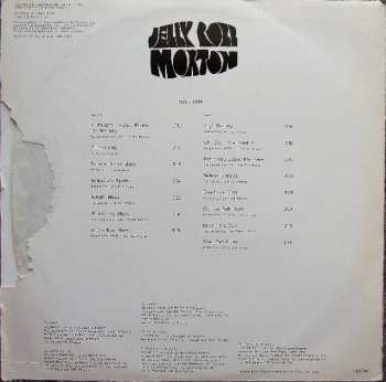 LP Jelly Roll Morton: Jelly Roll Morton 50359