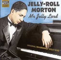 Album Jelly Roll Morton: Mr Jelly Roll
