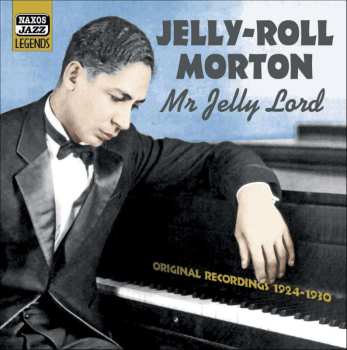 CD Jelly Roll Morton: Mr Jelly Roll 527623