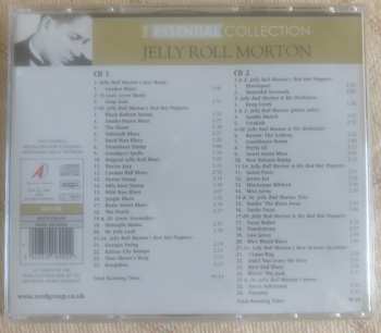 2CD Jelly Roll Morton: The Essential Collection 194456