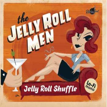 Album The Jelly Roll Men: Jelly Roll Shuffle