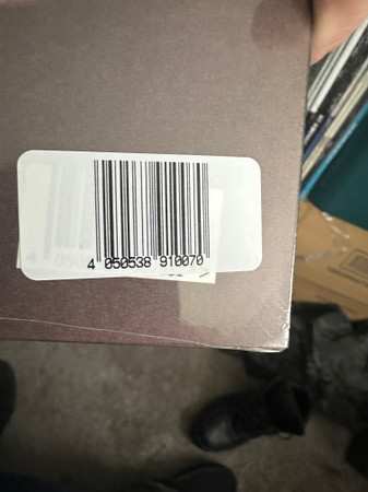 LP Jelly Roll: Whitsitt Chapel LTD