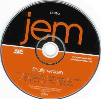 CD Jem: Finally Woken