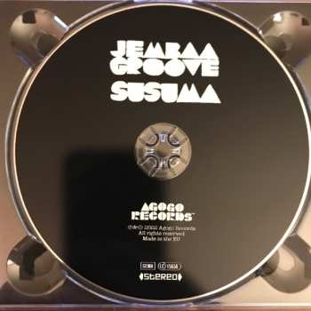 CD Jembaa Groove: Susuma 470872
