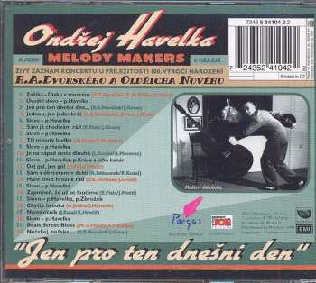 CD Ondřej Havelka A Jeho Melody Makers: Jen Pro Ten Dnešní Den 18569
