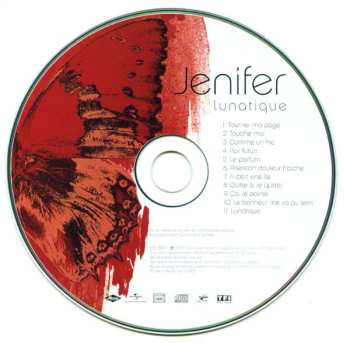 CD Jenifer: Lunatique 531516