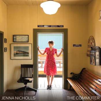 Album Jenna Nicholls: Commuter