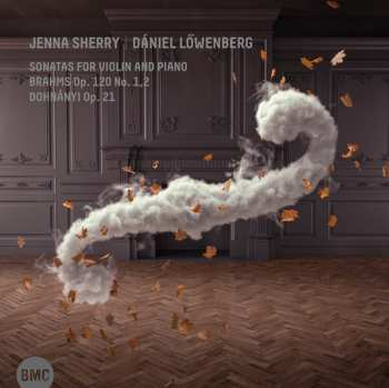 Album Jenna Sherry & D: Sonatas For Violin And Piano