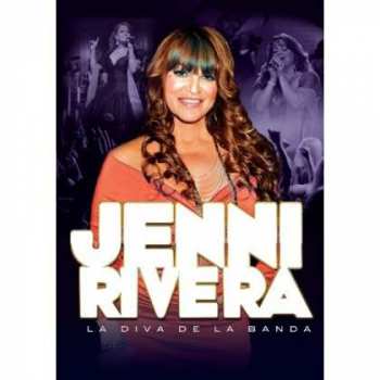 Album Jenni Rivera: Diva De La Banda