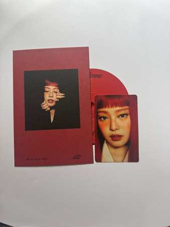 LP Jennie: Ruby CLR | LTD