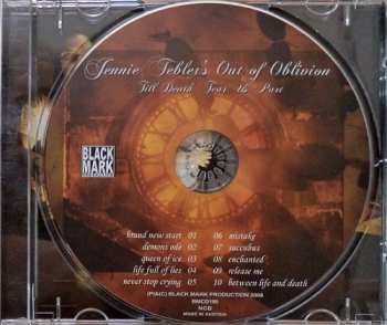 CD Jennie Tebler's Out Of Oblivion: Till Death Tear Us Part 235833