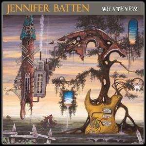 Album Jennifer Batten: Whatever