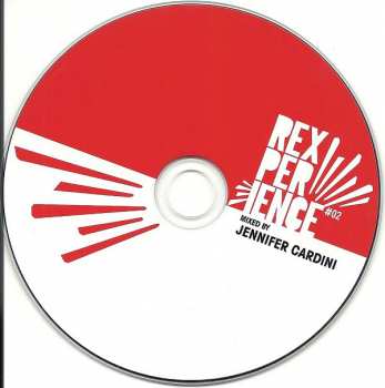 CD Jennifer Cardini: Rexperience #02 102264