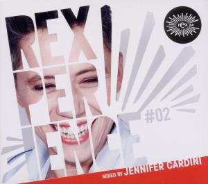 Album Jennifer Cardini: Rexperience #02